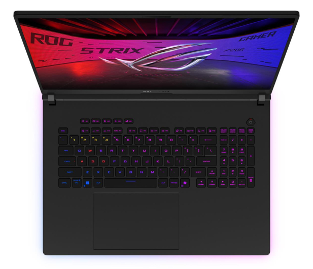 ASUS ROG Strix SCAR 18 Ultra 9-275HX/64GB/4TB/W11P RTX5080 240Hz - 1317350 - zdjęcie 6
